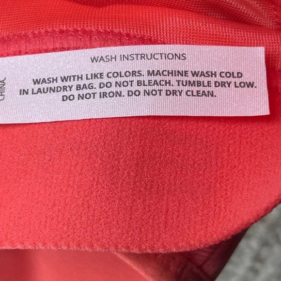 Shefit Ultimate Sports Bra Women Luxe Large Charged Coral High Impact Athleisure - Picture 14 of 16